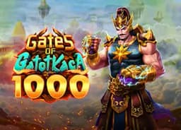 gueswendpanga: Gates of Gatot Kaca 1000