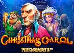gueswendpanga: Christmas Carol Megaways