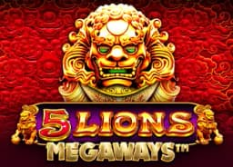 gueswendpanga: 5 Lions Megaways