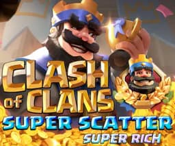gueswendpanga: Clash of Clans Super Scatter SUPER RICH